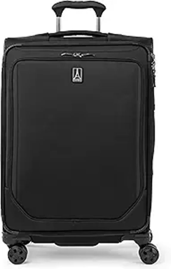 Travelpro Crew Classic 25-Inch Expandable Spinner Luggage