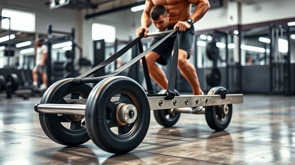 durable customizable workout equipment