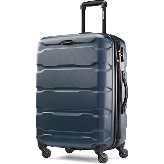 Samsonite Omni PC Hardside Expandable Luggage