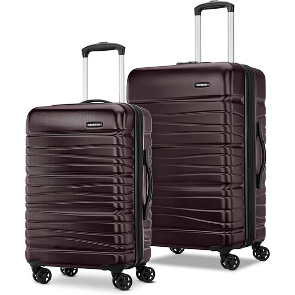 Samsonite Evolve SE 2-Piece Hardside Luggage Set