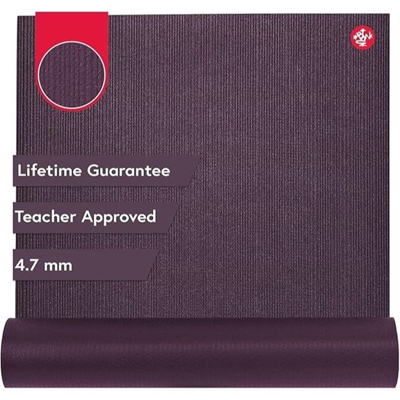 Manduka PROlite Yoga Mat – Durable Hygienic Teacher Approved