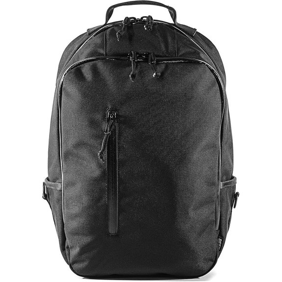 DEFY Bucktown Nylon Backpack with Laptop Sleeve