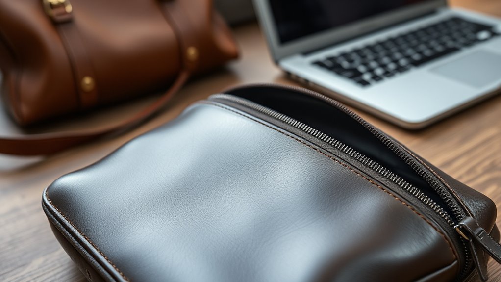 durable organized travel kit