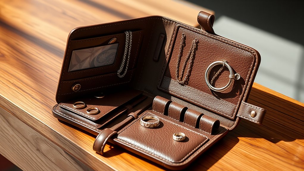 durable portable secure stylish