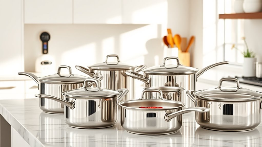 durable safe versatile cookware