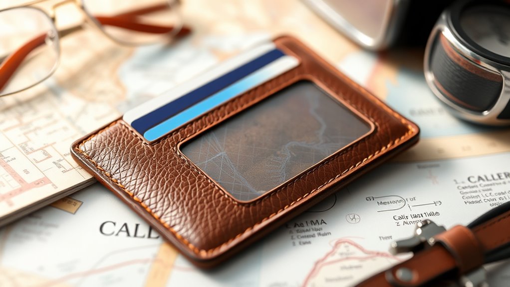 durable secure accessible wallet