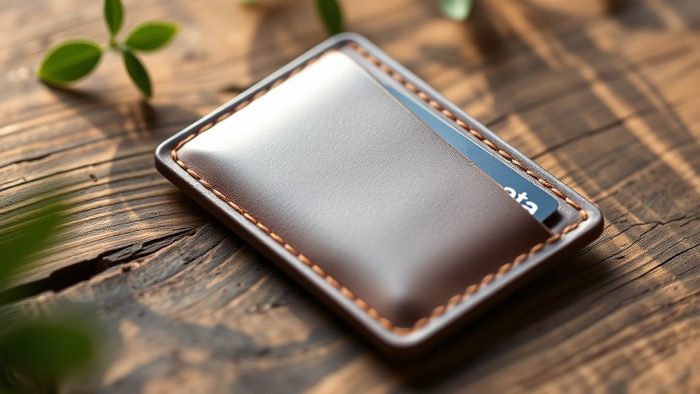 durable slim rfid design