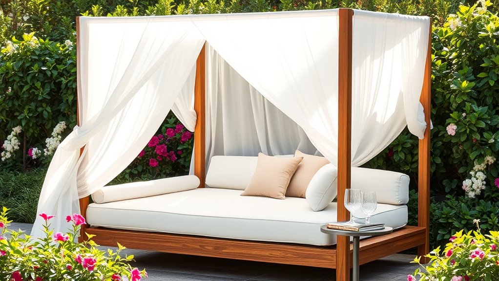 durable spacious adjustable weatherproof