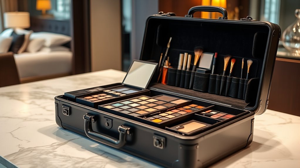 durable spacious secure portable