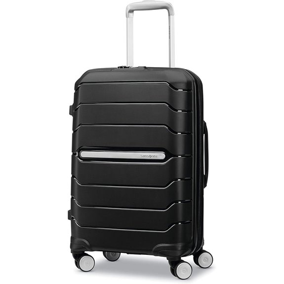Samsonite Freeform Hardside Carry-On with Spinner Wheels