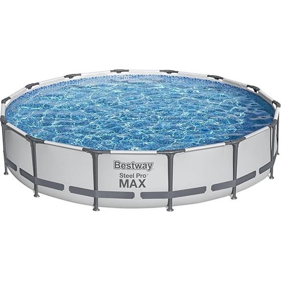 Bestway Steel Pro MAX Above Ground Swimming Pool