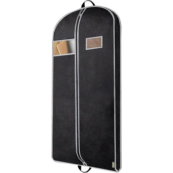 BALEINE Heavy Duty Garment & Shoe Travel Bag