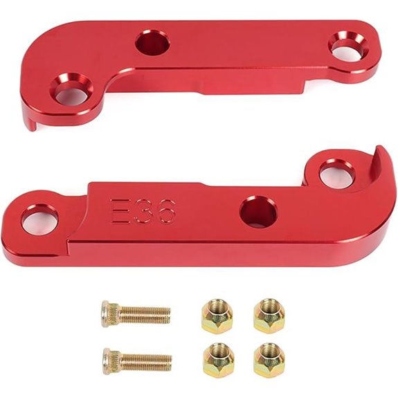 Steering Adapter for E36 Drift Power Tuning Kit