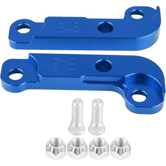 Drift Adapter Kit for E46 M3 Steering Control