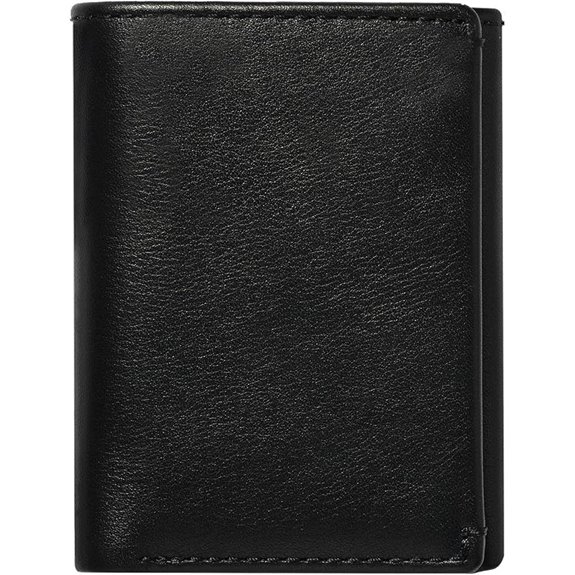 House of Jack Co. Eastwood RFID Leather Wallet