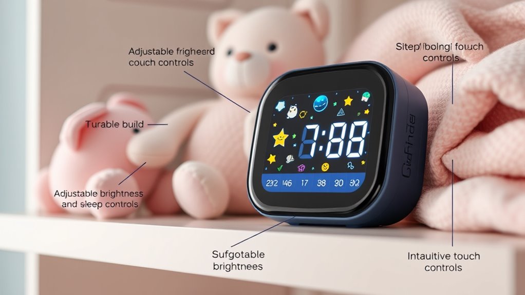 easy safe customizable design