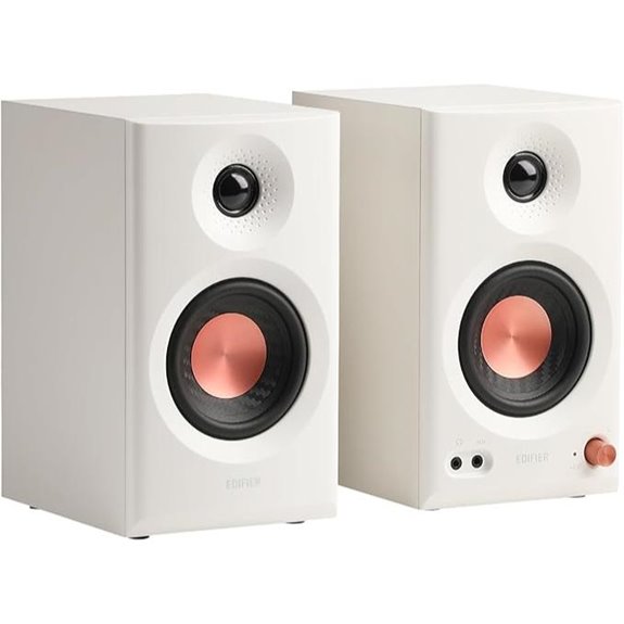 Edifier MR3 Powered Studio Monitor Speakers