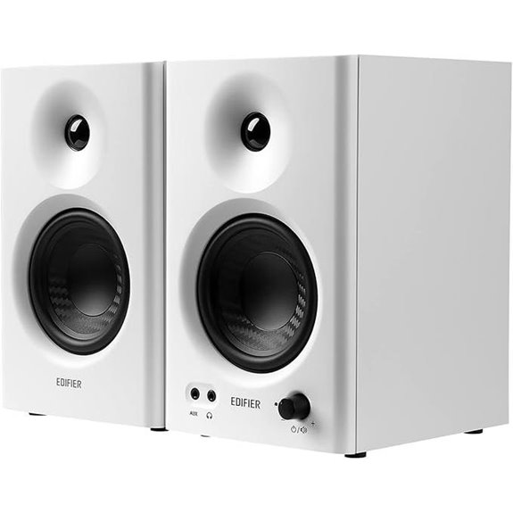 edifier mr4 studio monitors