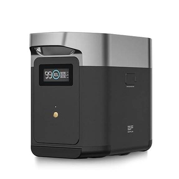 EF ECOFLOW Delta 2 1024Wh Extra Battery