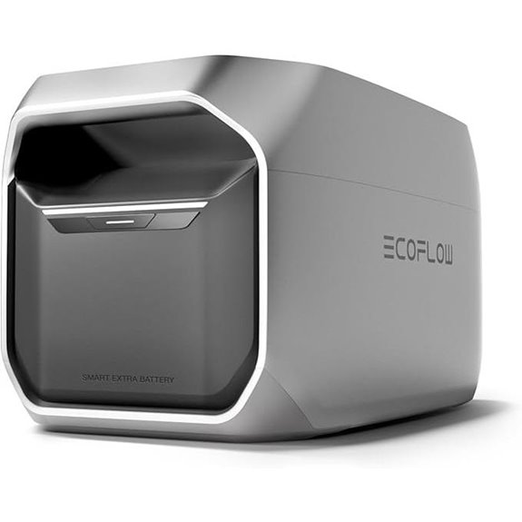 EF ECOFLOW Delta 3 Series Extra Battery 1024Wh