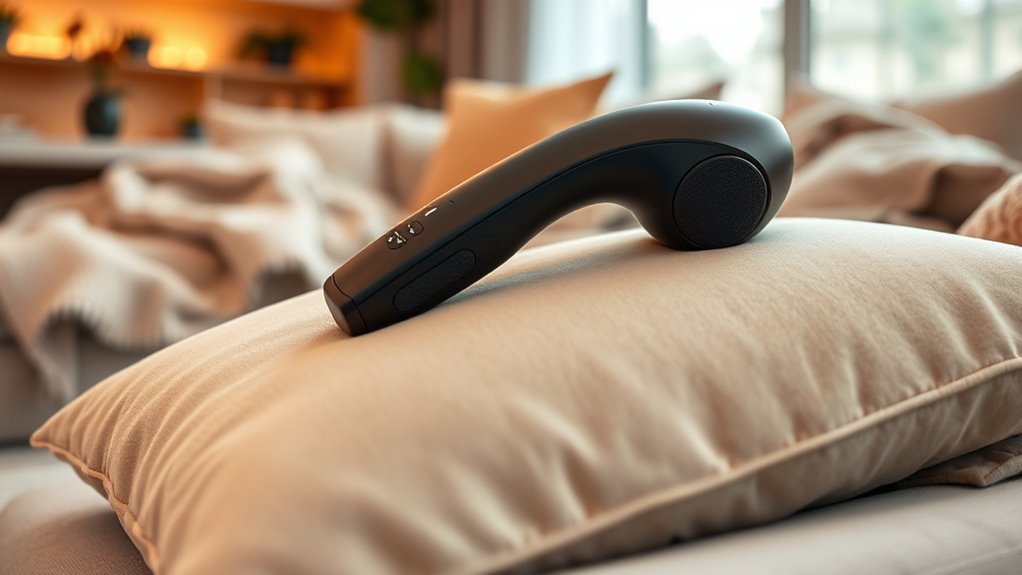 effective portable massage device