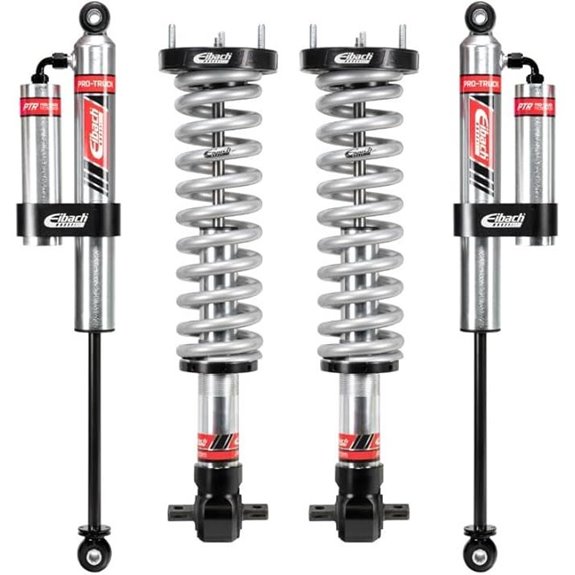 Eibach PRO-TRUCK-LIFT Stage 2R Suspension Lift Kit