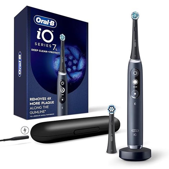 Oral-B iO Deep Clean Rechargeable Electric Toothbrush