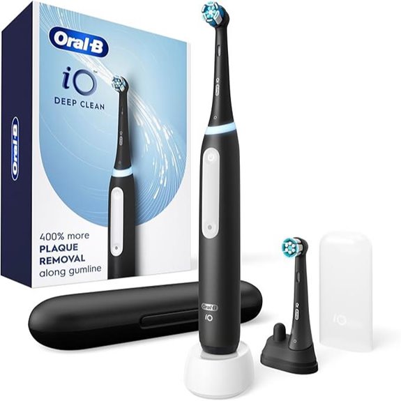 Oral-B iO Deep Clean Rechargeable Electric Toothbrush