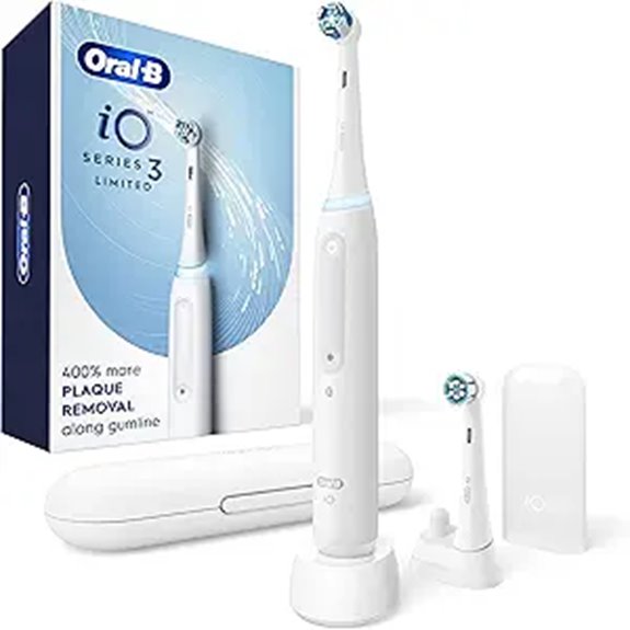 Oral-B iO Deep Clean Rechargeable Electric Toothbrush