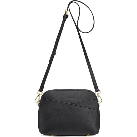 Kattee Leather Crossbody Bag for Women