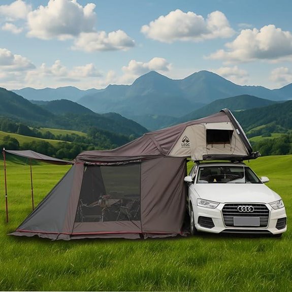 Roof Tent