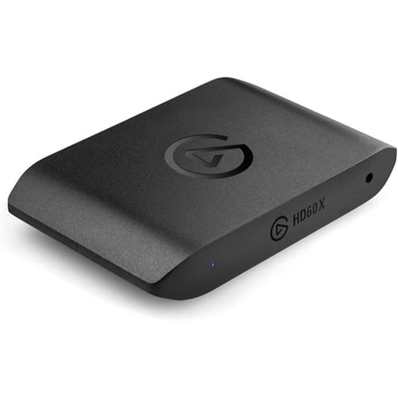 Elgato HD60 X Streaming and Recording Capture Card