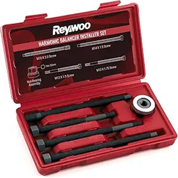 Harmonic Balancer Installer Tool Kit