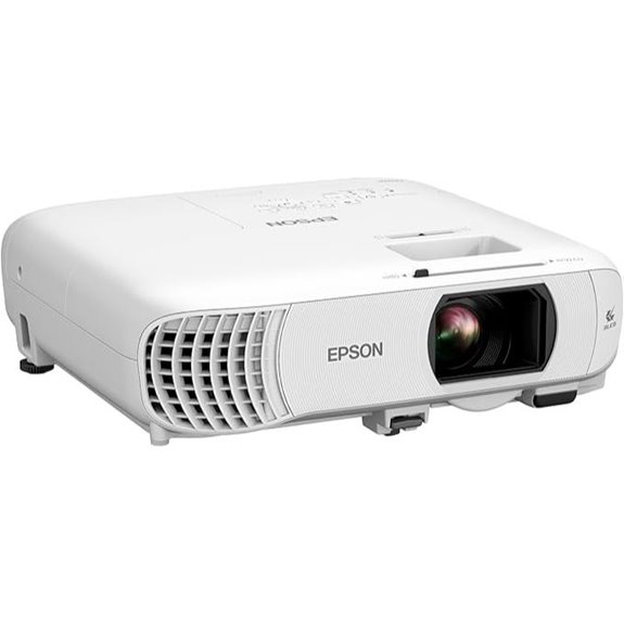 Epson Home Cinema 980 1080p Projector with Built-In Speaker