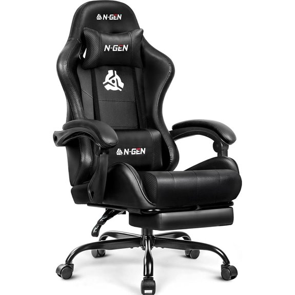 ergonomic gaming chair