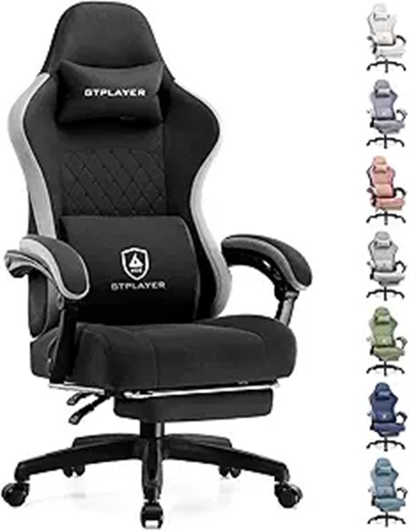 ergonomic gaming office chair