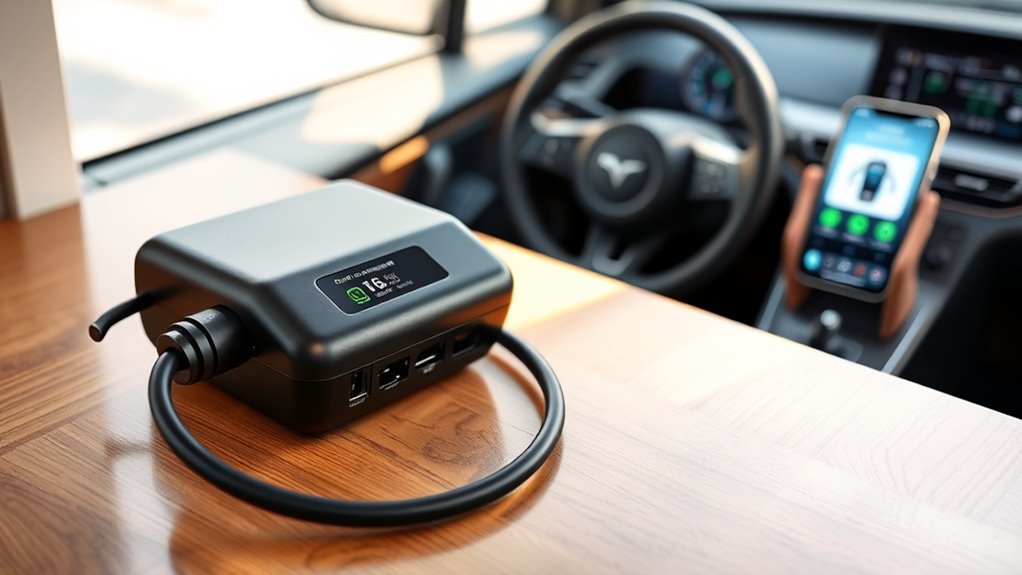 ev charger selection criteria