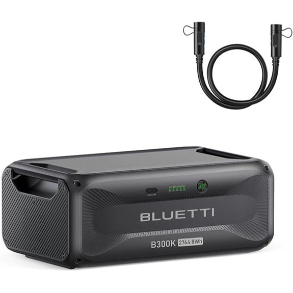 BLUETTI B300K Expansion Battery for Power Stations