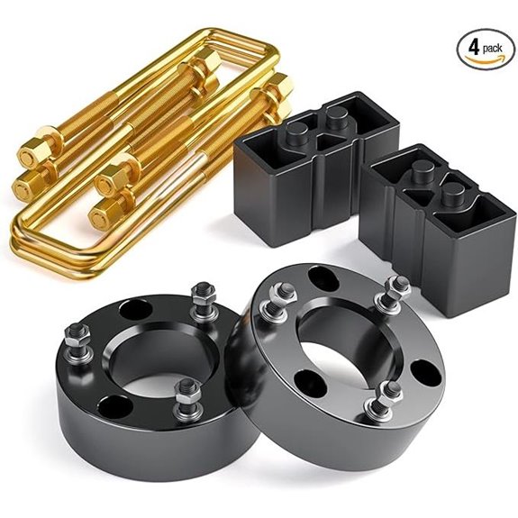 KSP Lift Kit for 2004-2020 F150 3-Inch