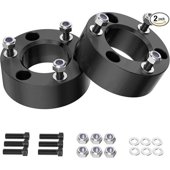 Richeer 3-Inch Leveling Lift Kit for F150