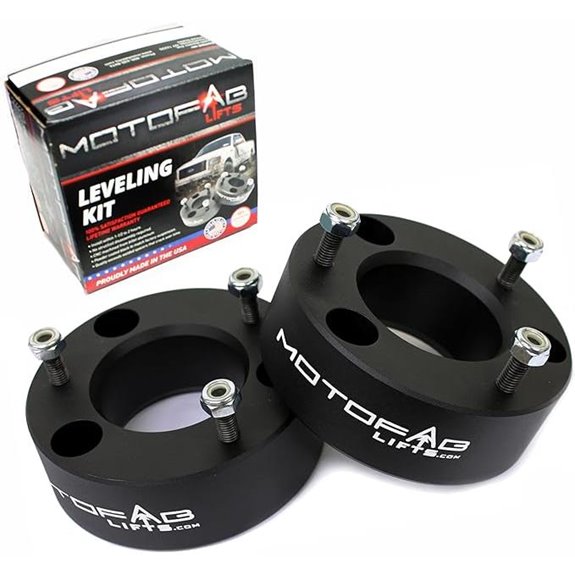 MotoFabLifts F150-3 Front Leveling Lift Kit