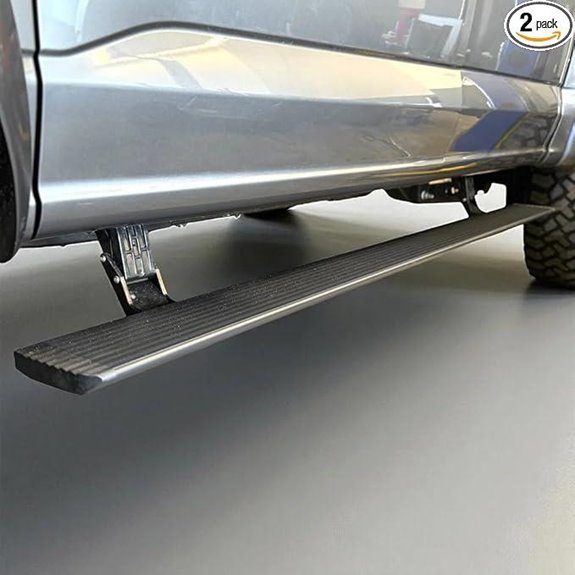 Power Running Boards for F150 (2015–2026)