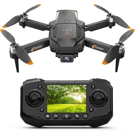 F205 FPV Drone with Camera and 8GB SD Card