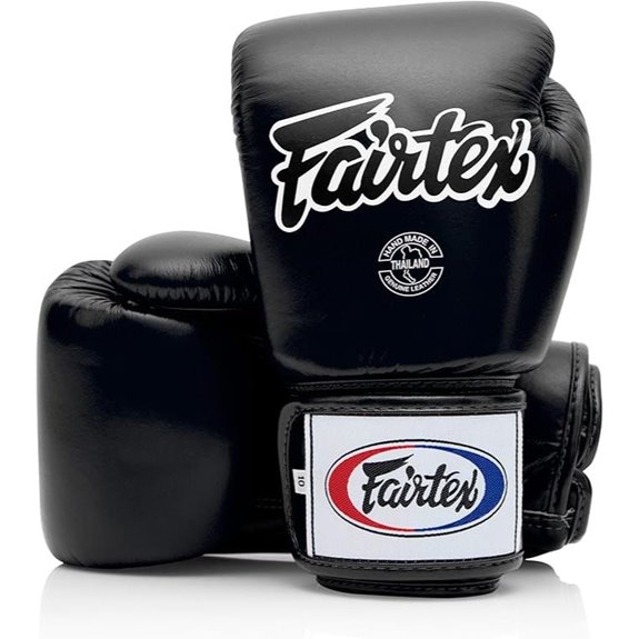 Fairtex BGV1 Muay Thai Boxing Gloves (8 oz)