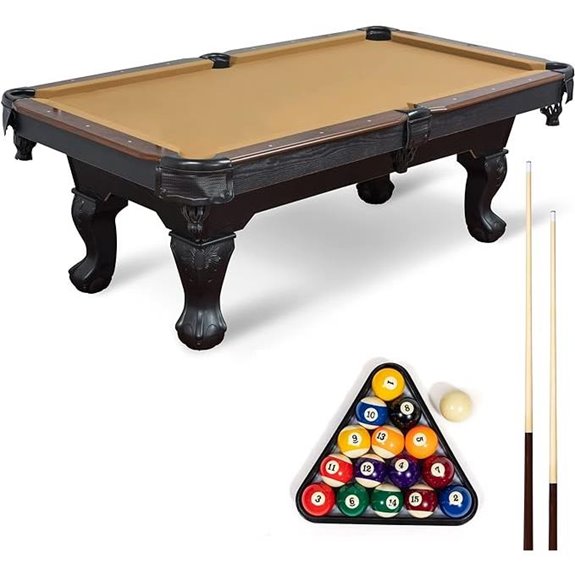 EastPoint Sports Masterton Perfect for Family Game Room