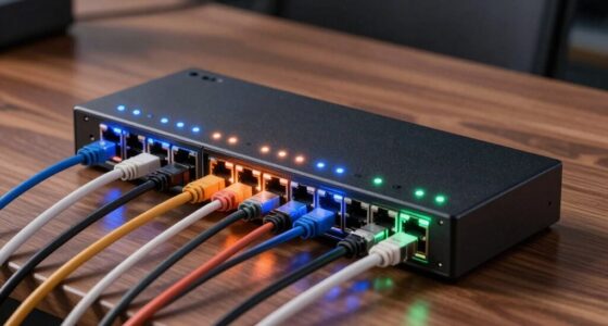 fast 2 5gb ethernet switches