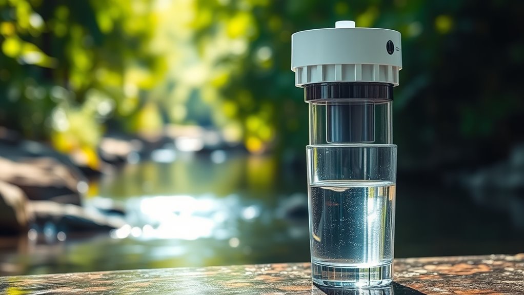 filter type and features