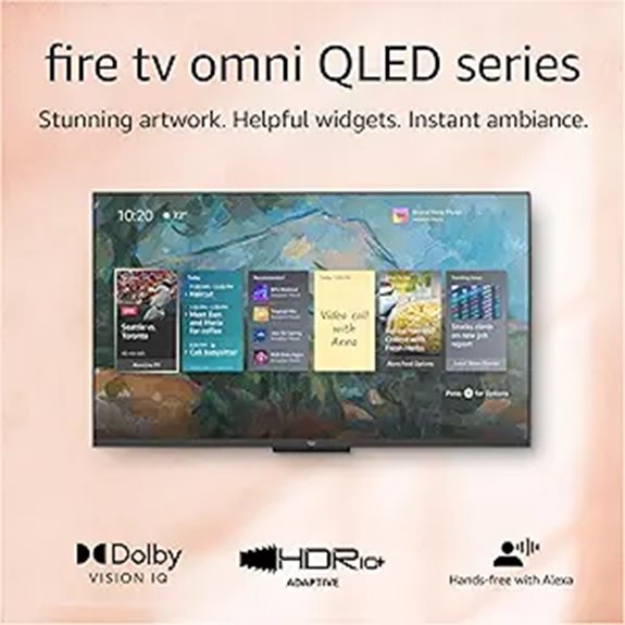 fire tv 43 qled