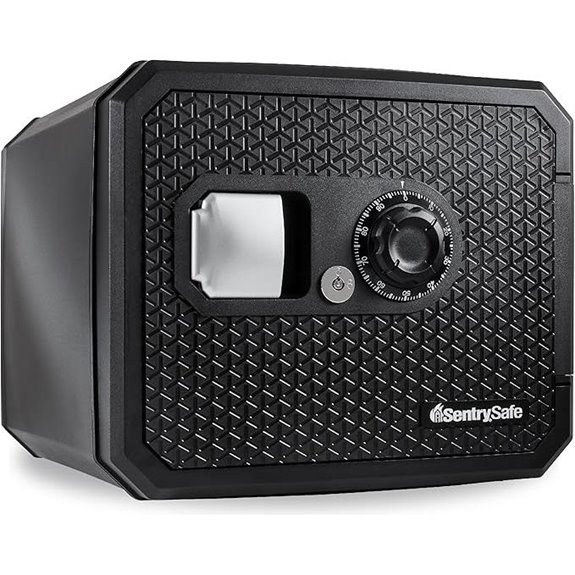 SentrySafe Fireproof Large Safe with Dial Lock