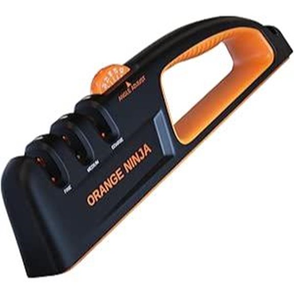 5-Stage Precision Kitchen Knife Sharpener